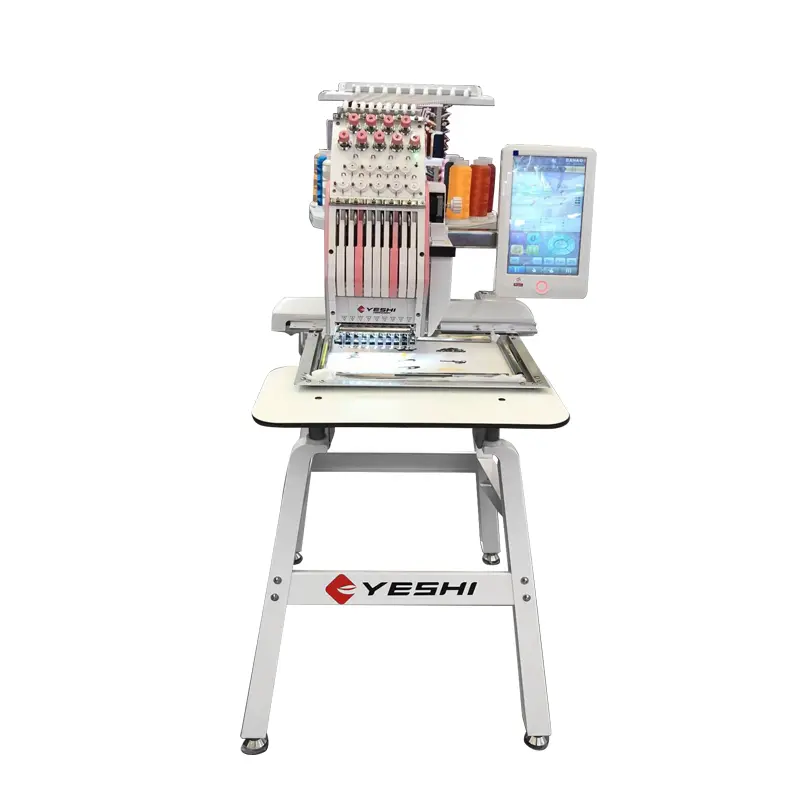 เหตุใดจึงเลือกเครื่องปักขนาดเล็กสำหรับงานฝีมือสมัยใหม่และความต้องการทางธุรกิจ